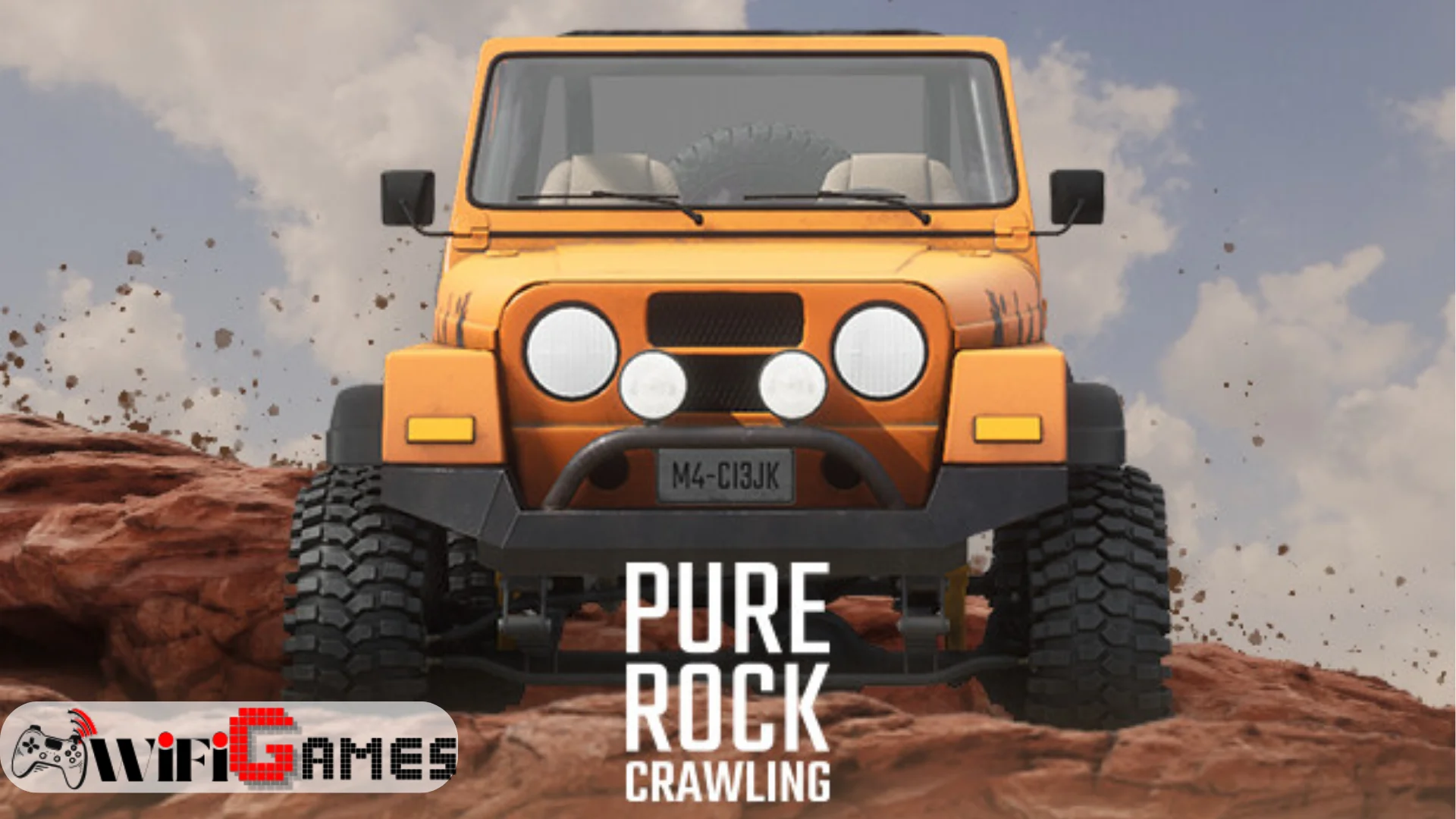 Pure Rock Crawling