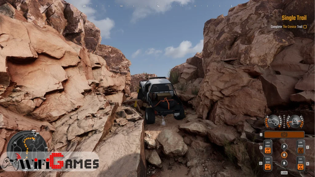 Pure Rock Crawling Torrent