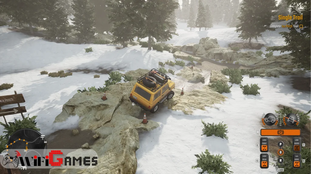 Pure Rock Crawling تحميل