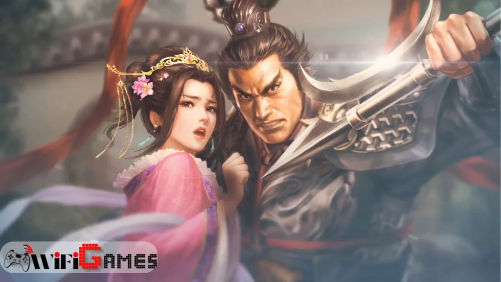 ROMANCE OF THE THREE KINGDOMS 8 REMAKE Torrent