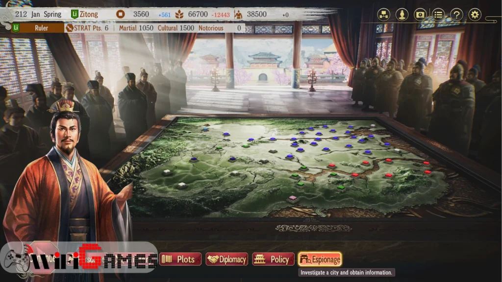 ROMANCE OF THE THREE KINGDOMS 8 REMAKE تحميل مجاني