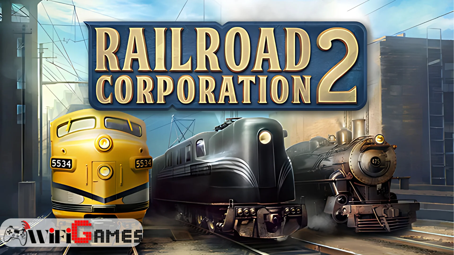 Railroad Corporation 2