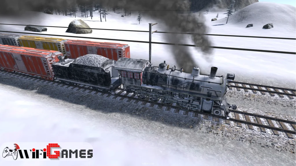 Railroad Corporation 2 Torrent