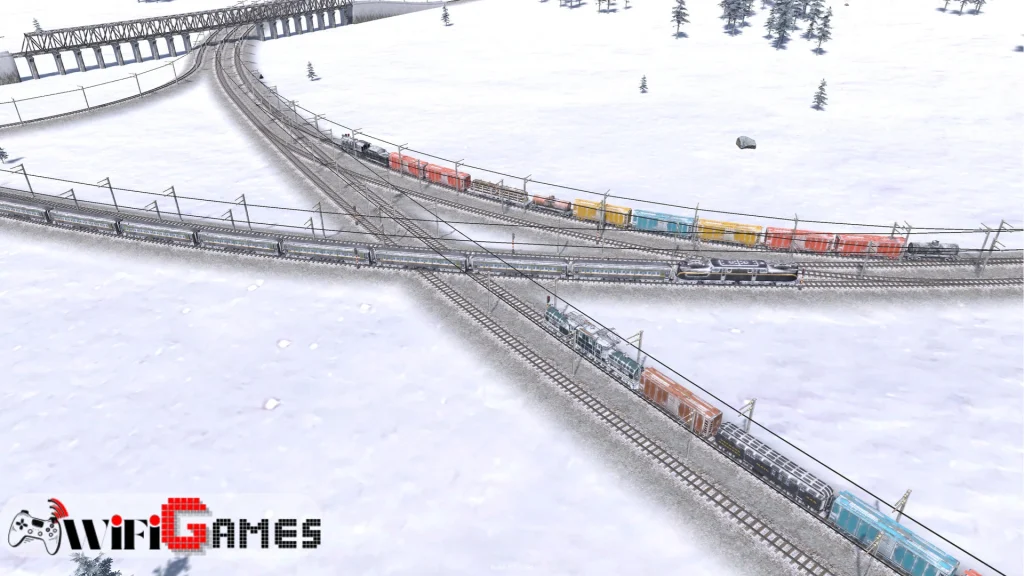 Railroad Corporation 2 تحميل مجاني