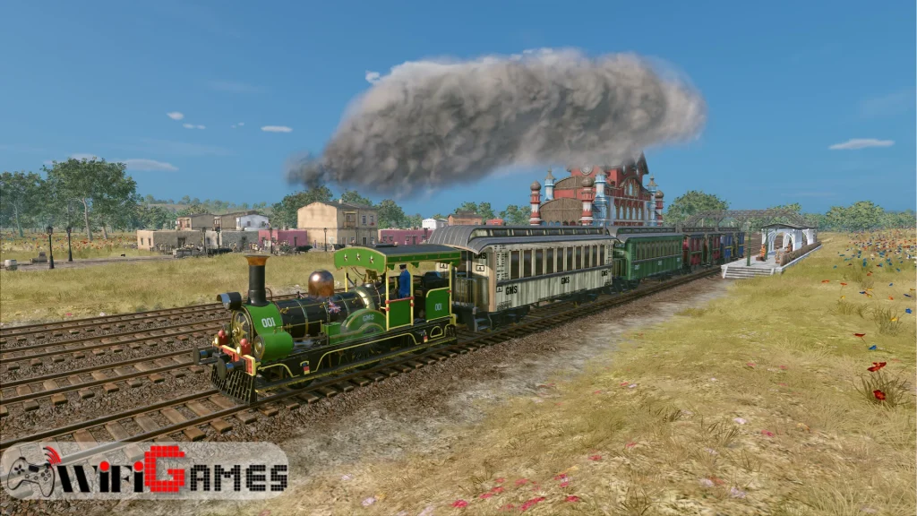 Railway Empire 2 India تحميل