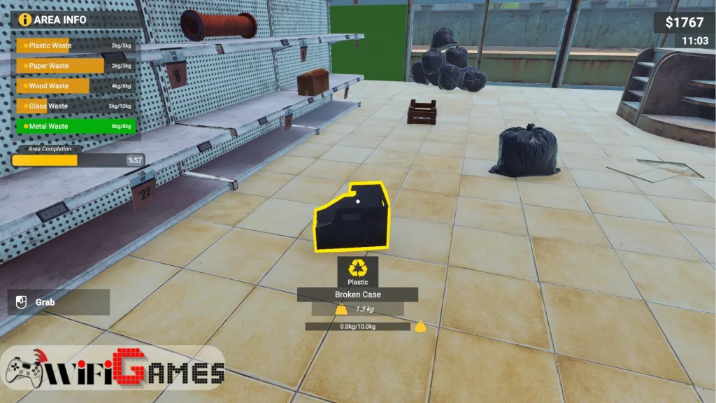 Recycling Center Simulator Torrent