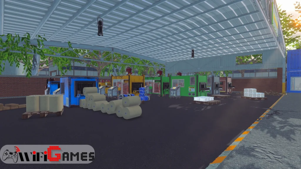 Recycling Center Simulator تحميل مجاني