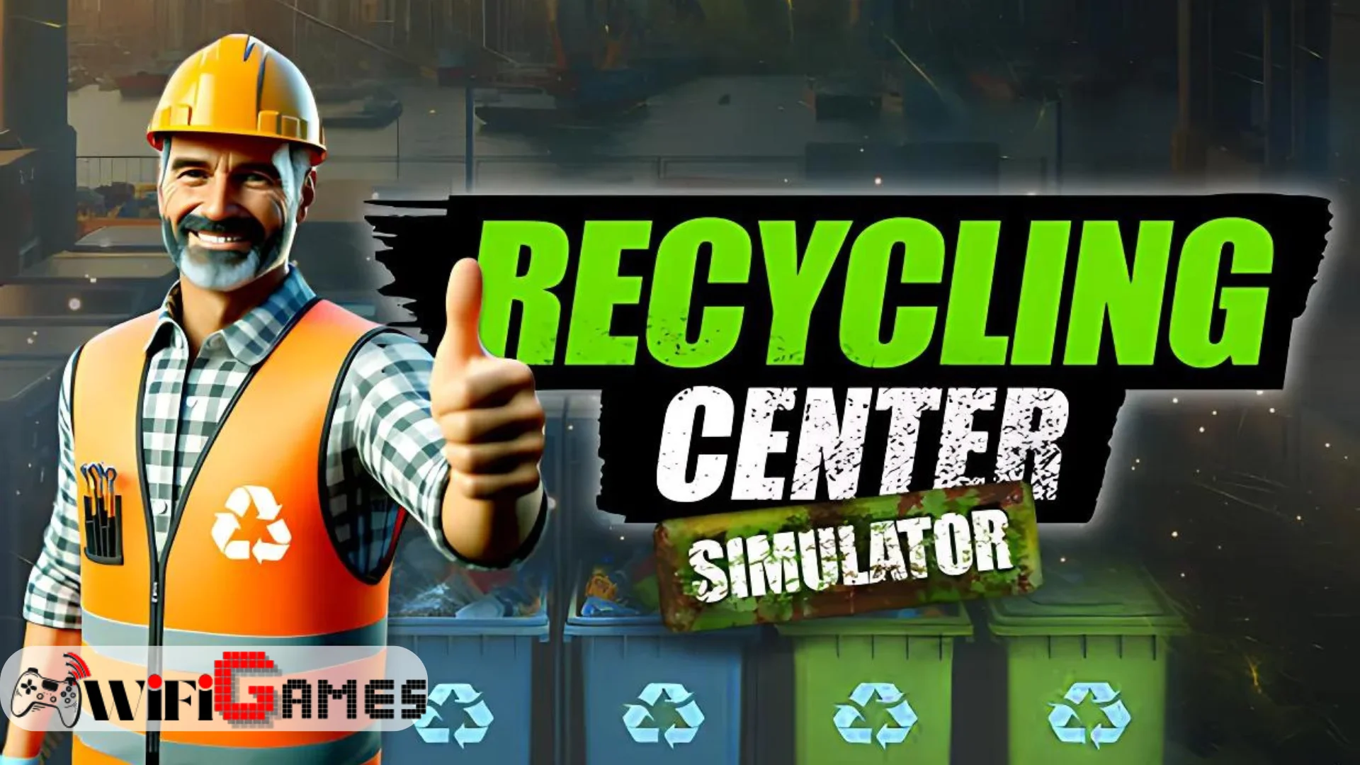 Recycling Center Simulator