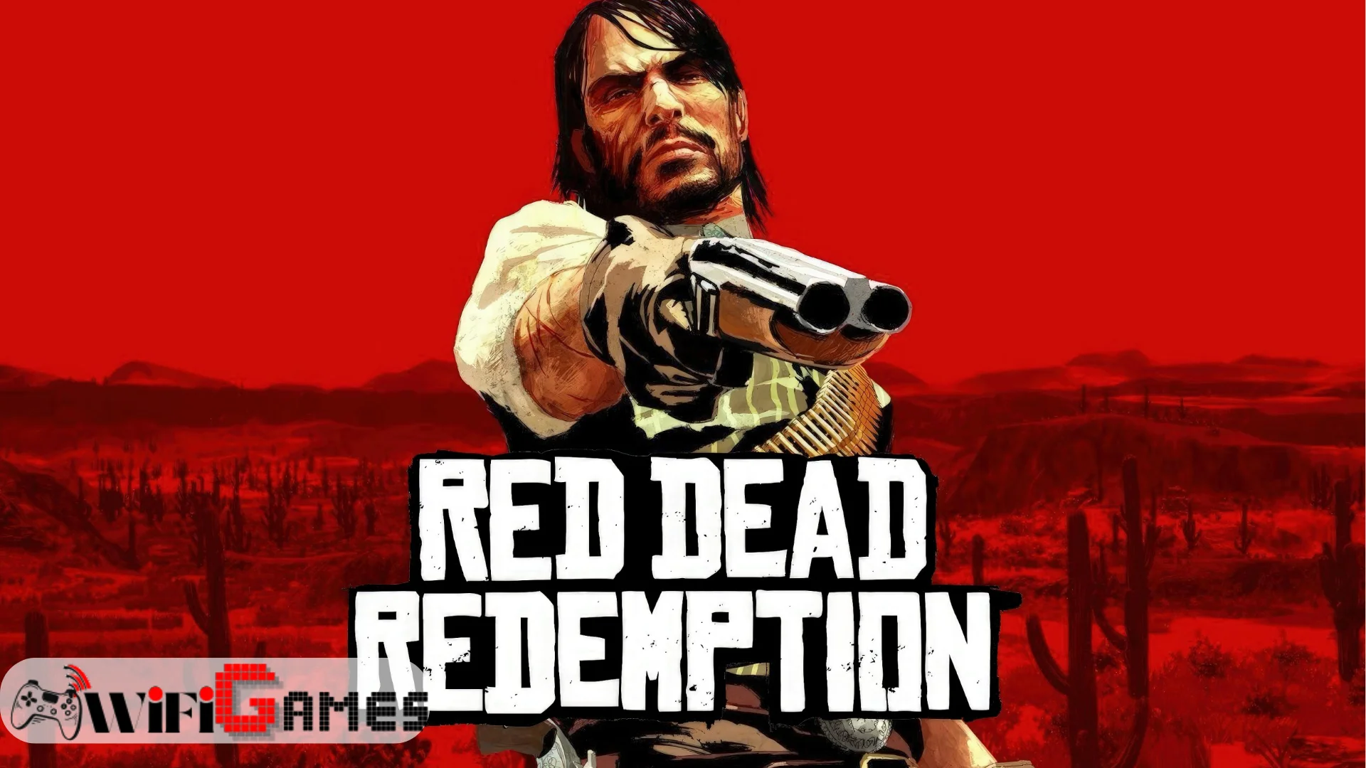 Red Dead Redemption