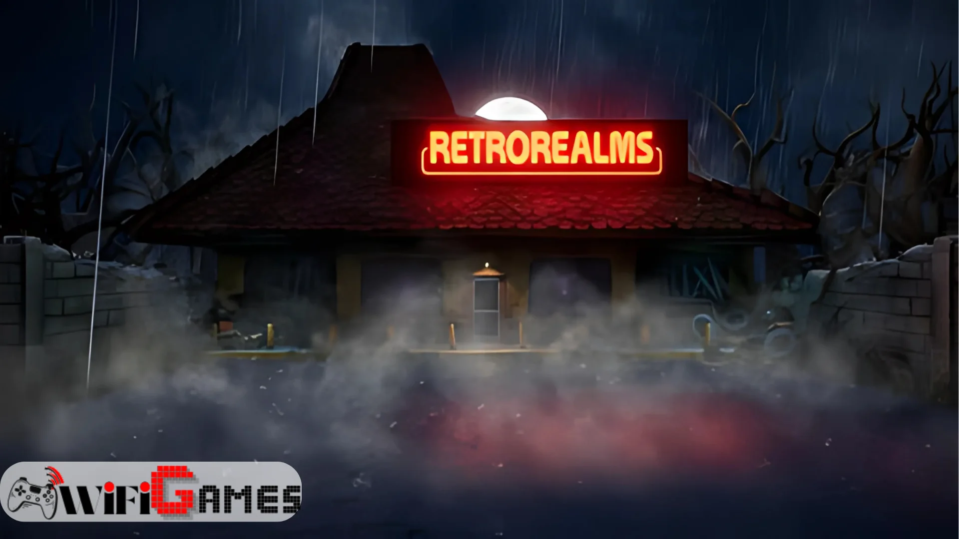 RetroRealms Arcade