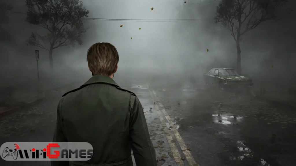 SILENT HILL 2 تحميل مجاني