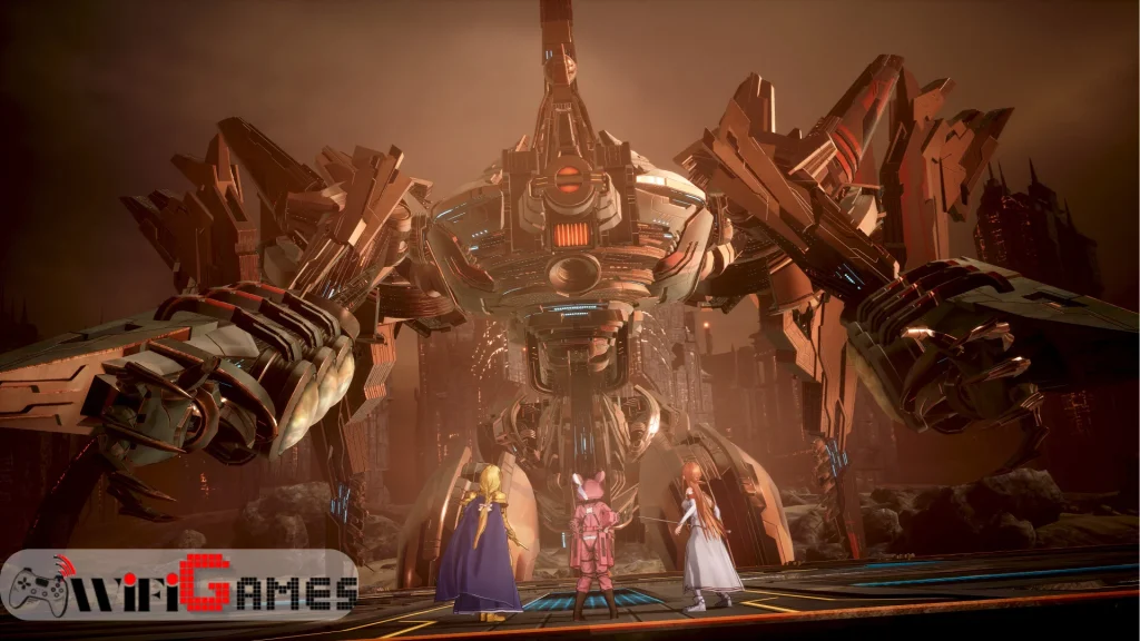 SWORD ART ONLINE Fractured Daydream تحميل