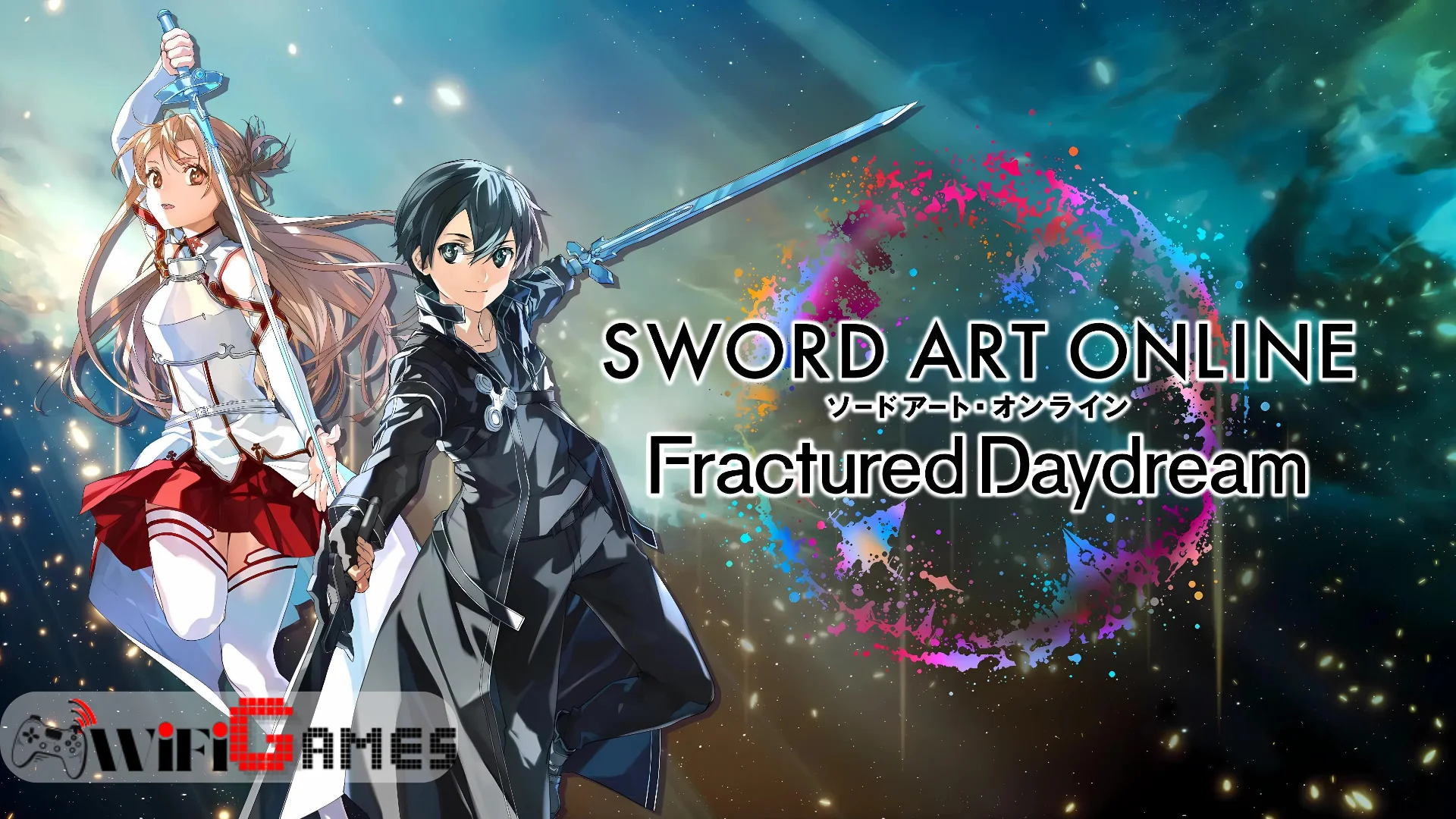 SWORD ART ONLINE Fractured Daydream