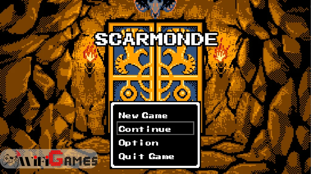Scarmonde تحميل