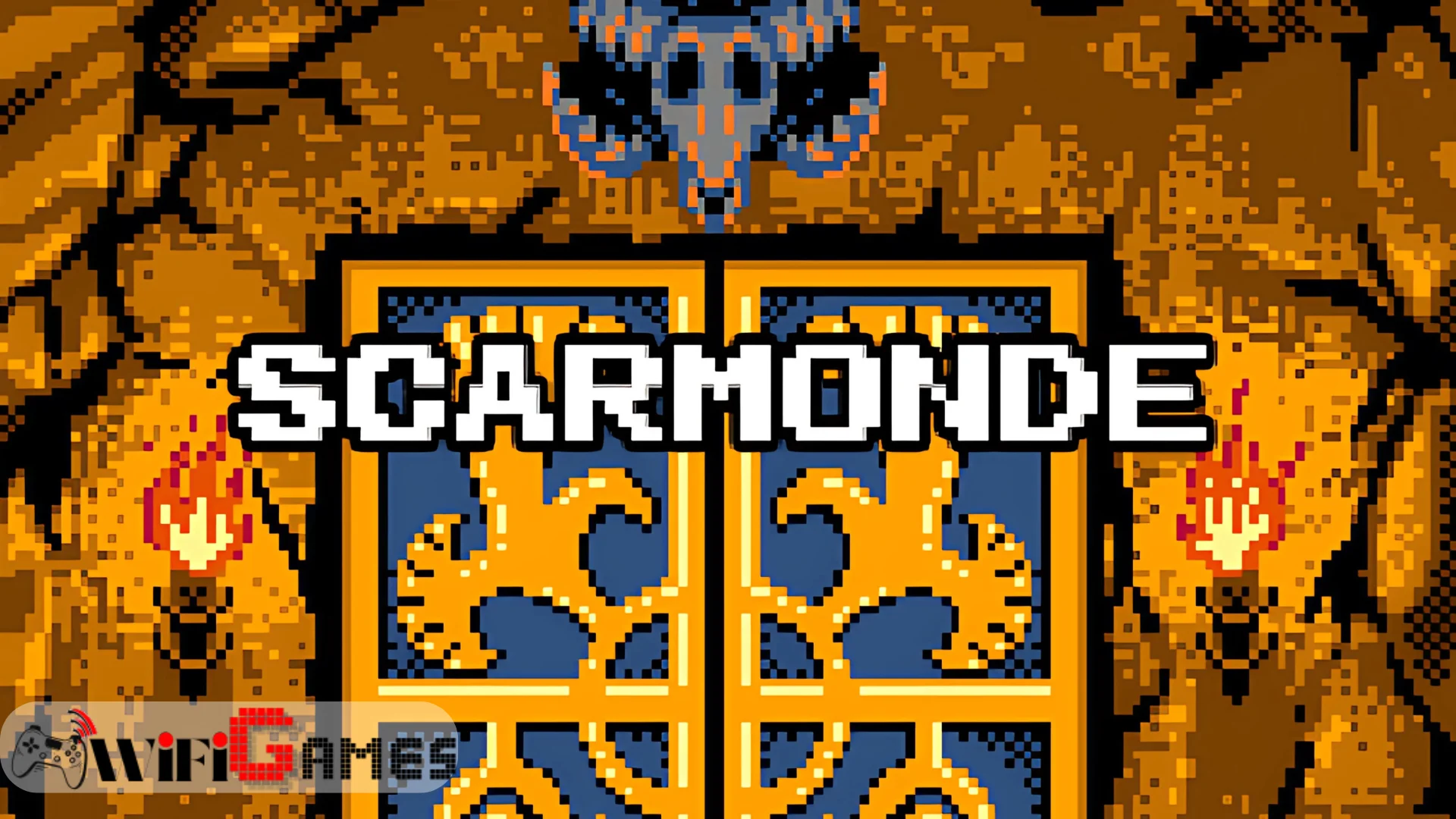Scarmonde