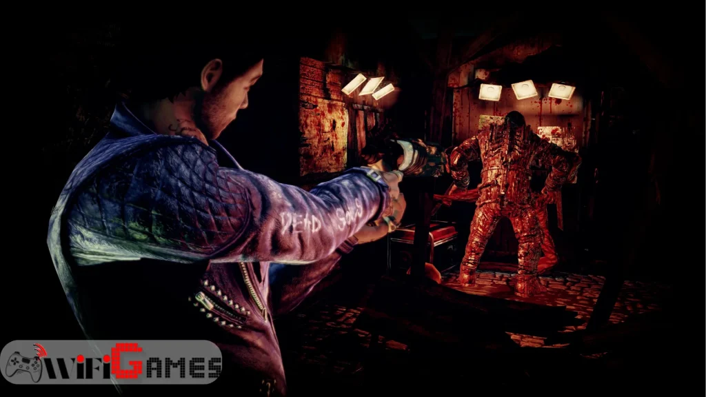 Shadows of the Damned Hella Torrent