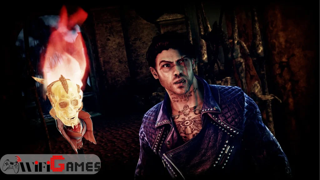 Shadows of the Damned Hella تحميل مجاني