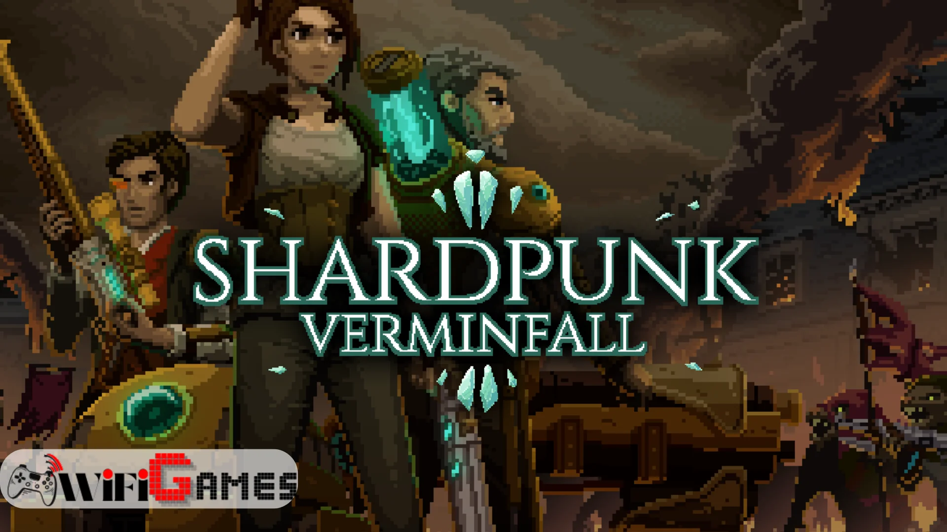 Shardpunk