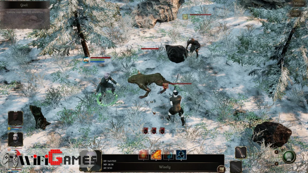 Shards of Realm تحميل مجاني