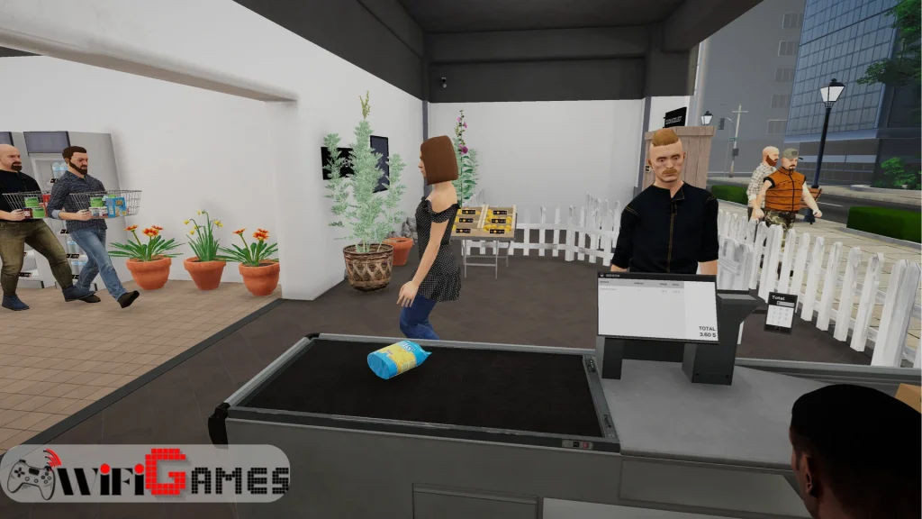 Shop Simulator Supermarket تحميل مجاني
