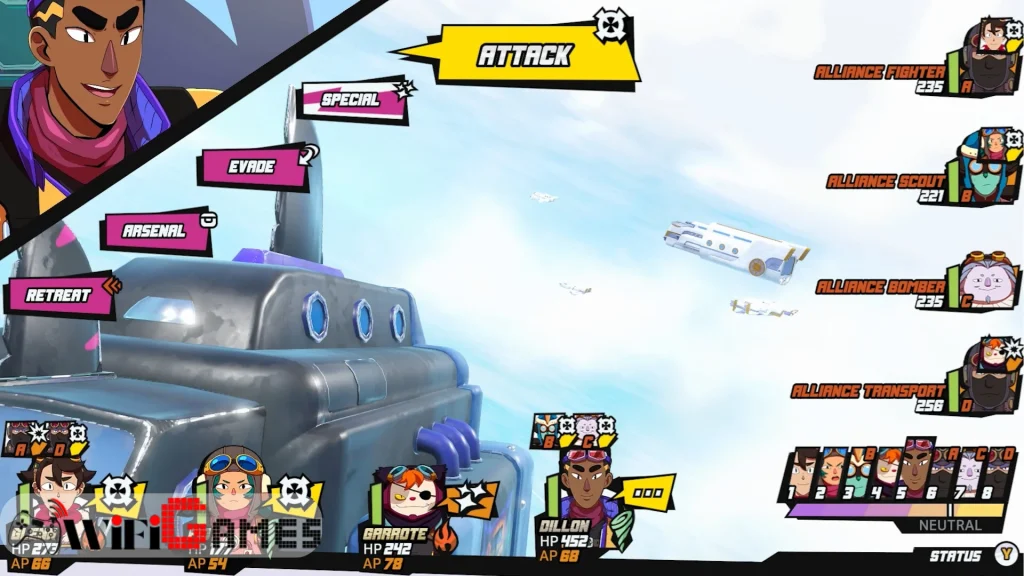 Sky Oceans Wings for Hire Torrent