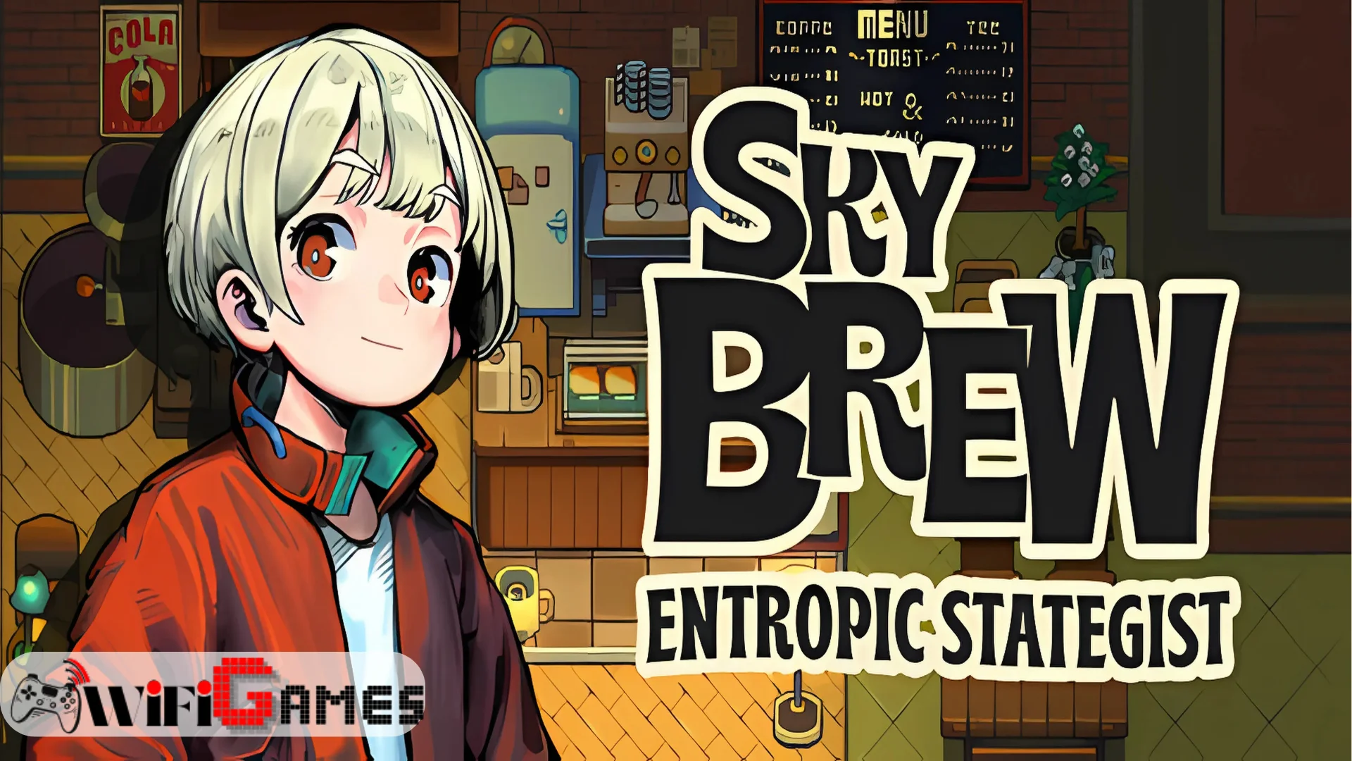SkyBrew Entropic Strategist