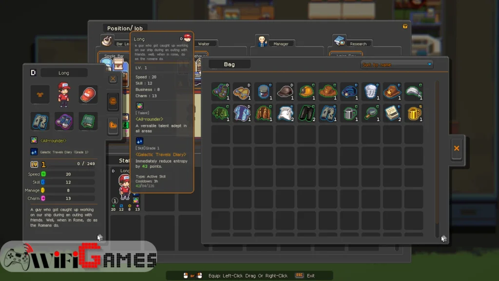 SkyBrew Entropic Strategist تحميل مجاني