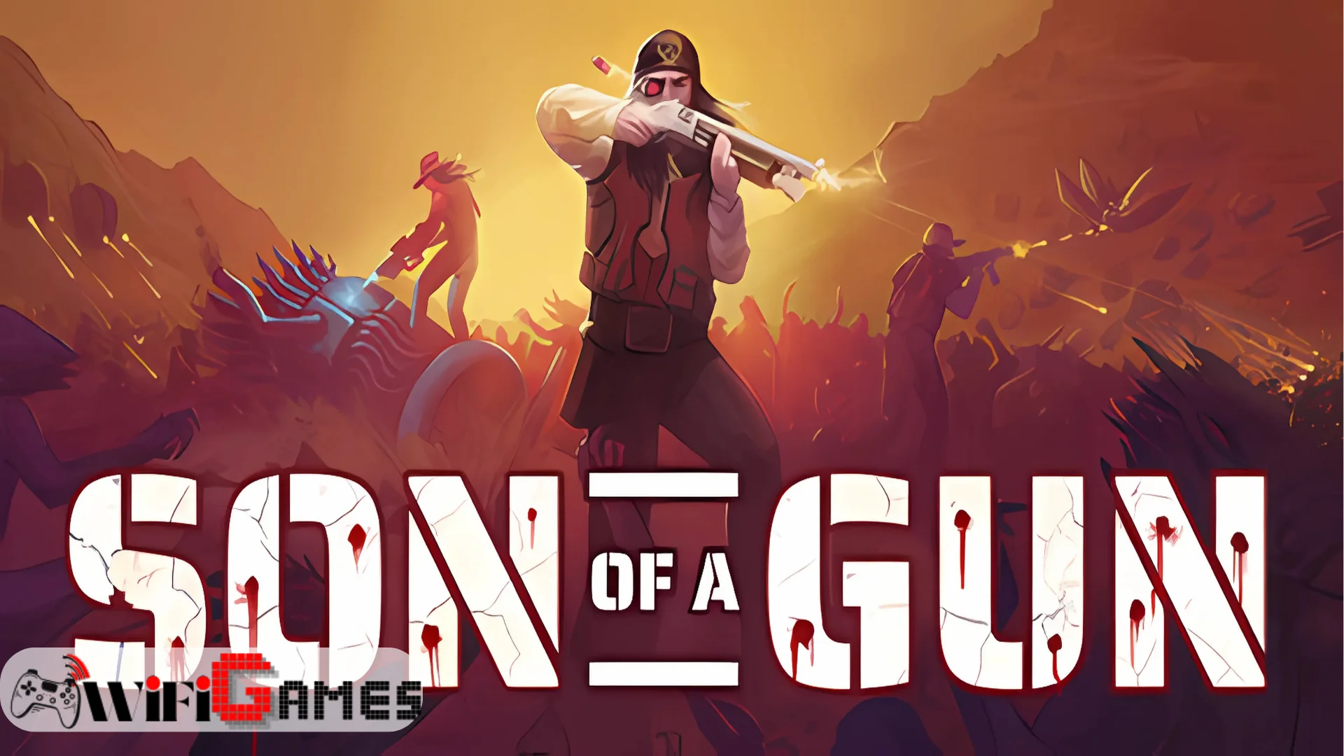Son of a Gun