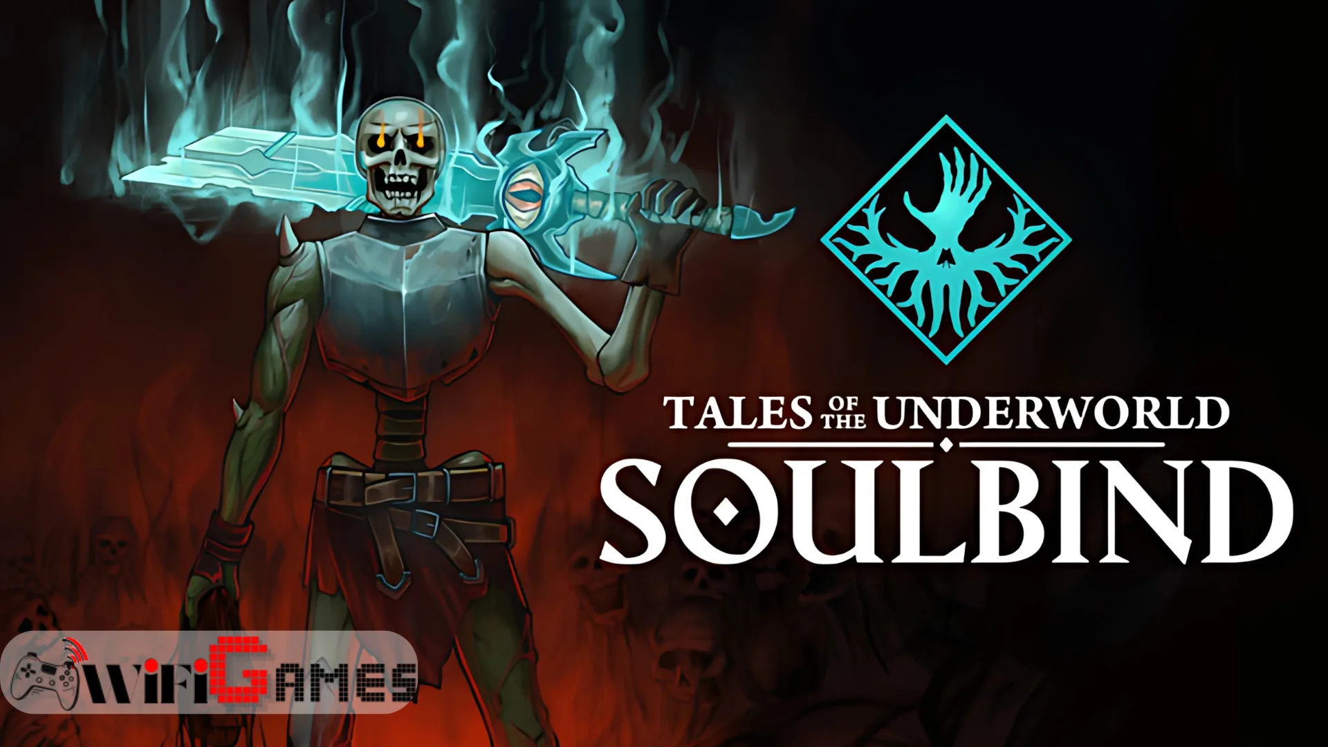 Soulbind Tales Of The Underworld