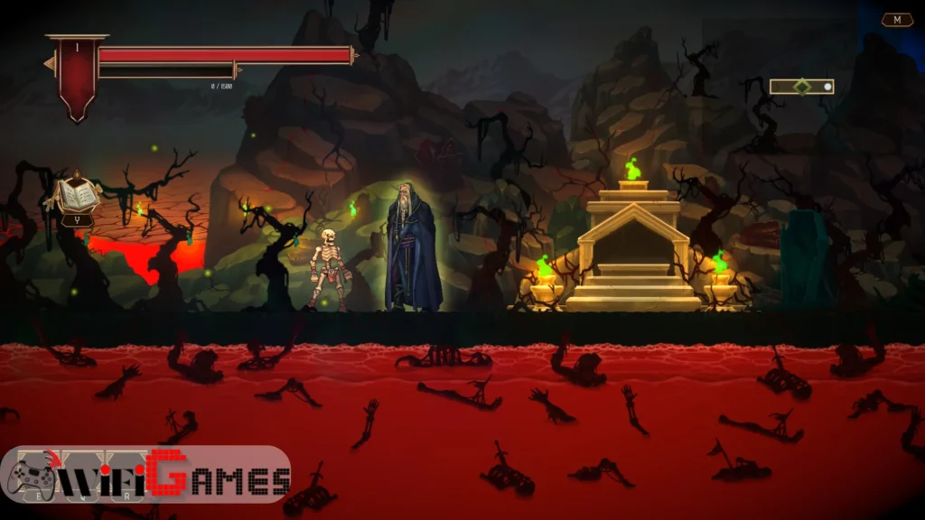 Soulbind Tales Of The Underworld تحميل مجاني