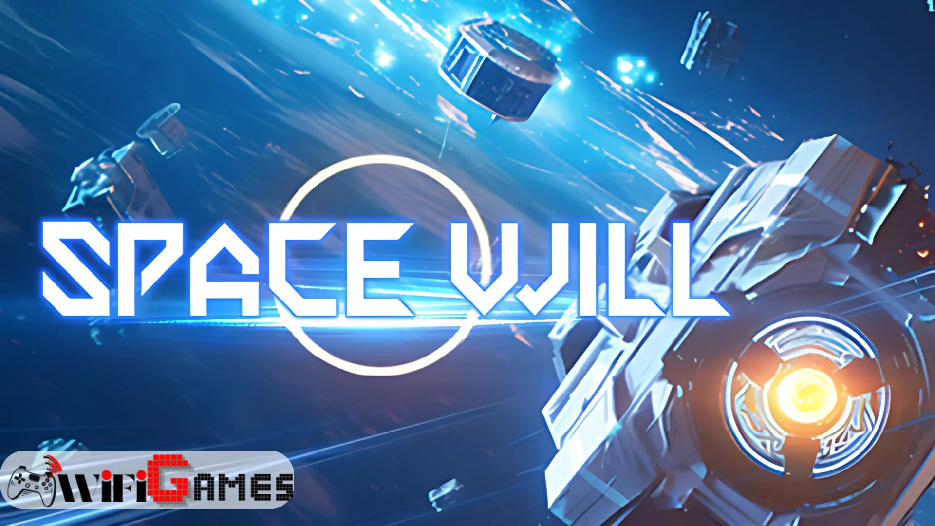Space Will Core Storm