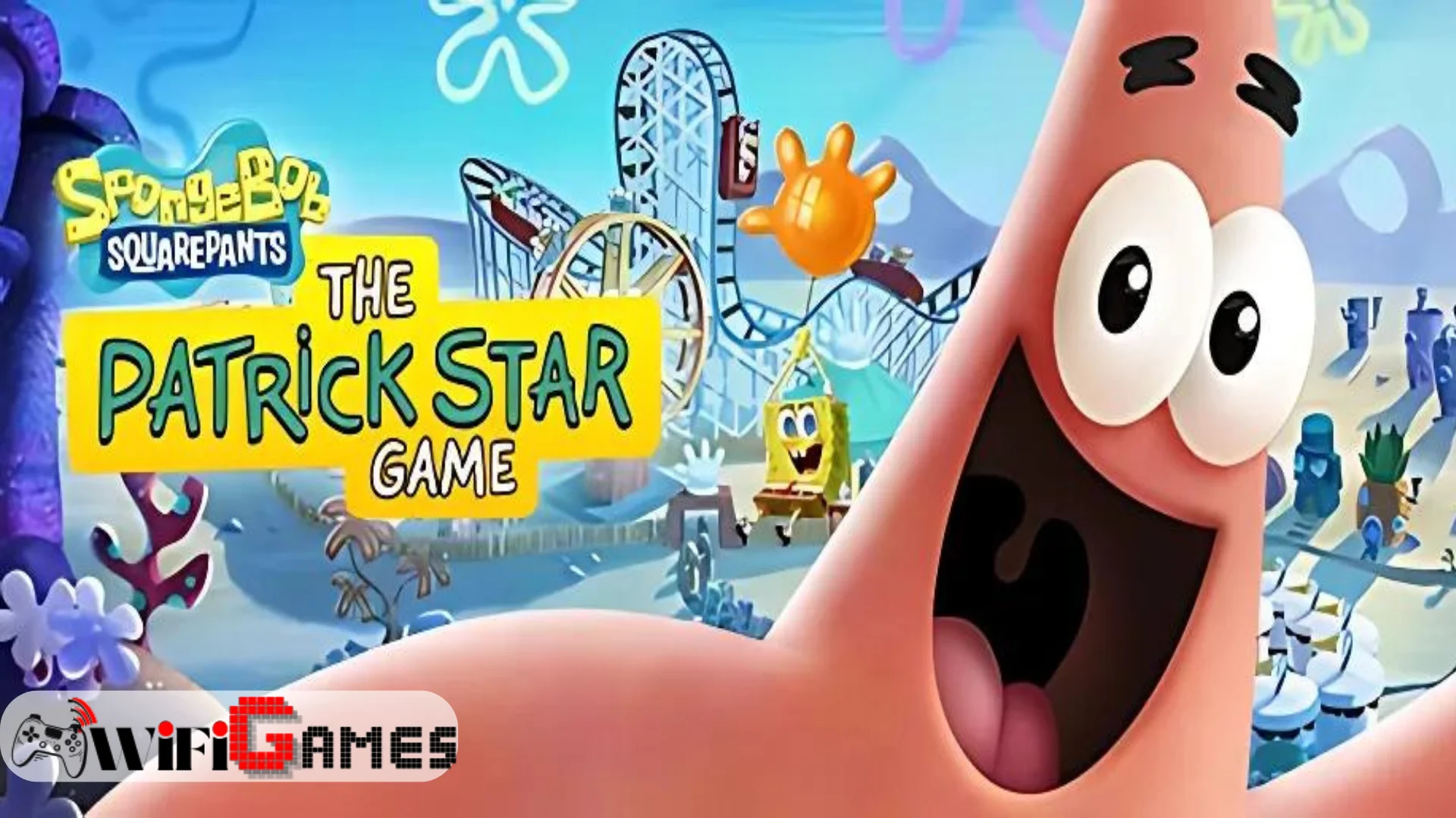 SpongeBob SquarePants The Patrick SG