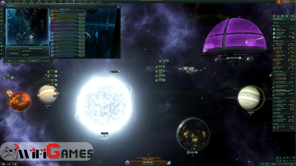 Stellaris Grand Archive تحميل مجاني
