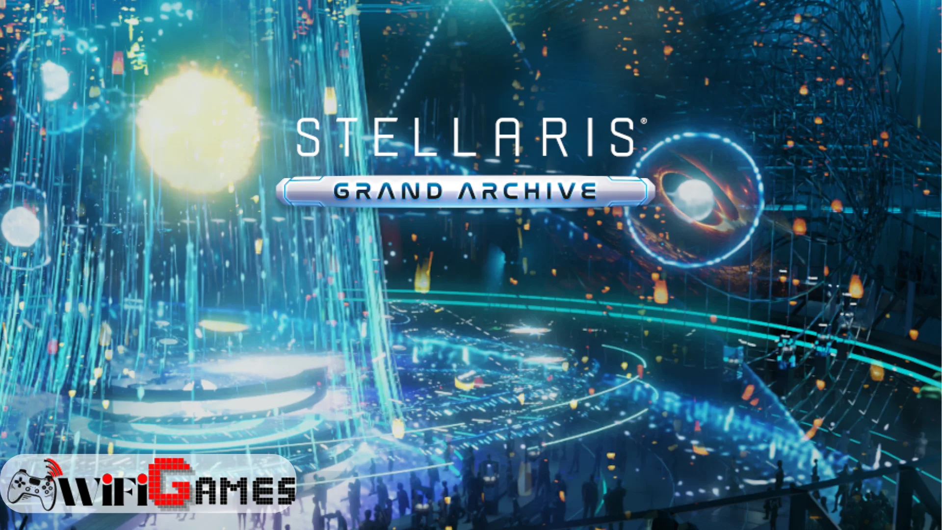Stellaris Grand Archive