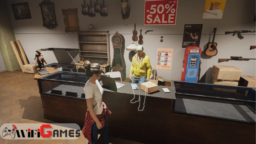 Storage Hunter Simulator Torrent