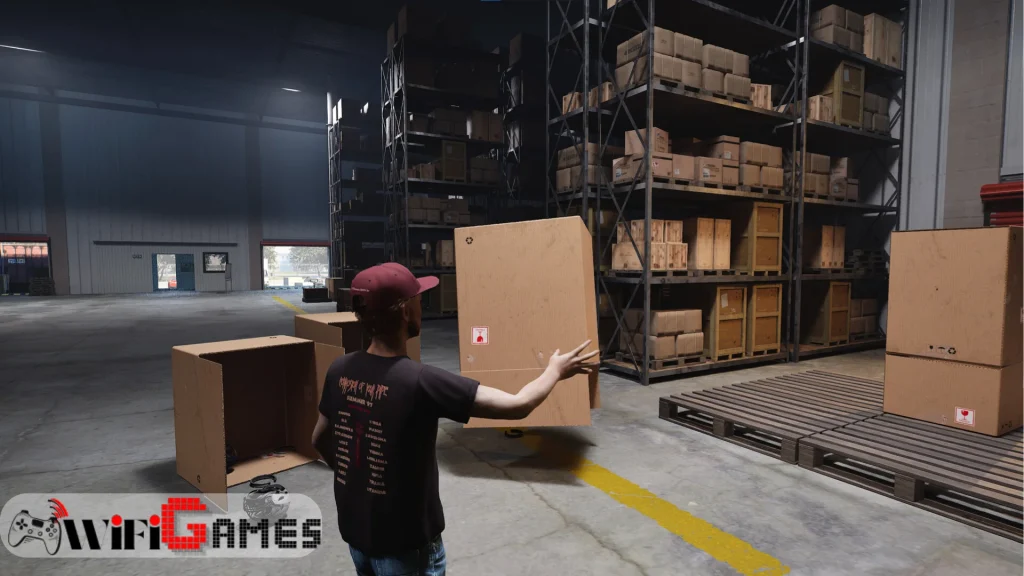 Storage Hunter Simulator تحميل