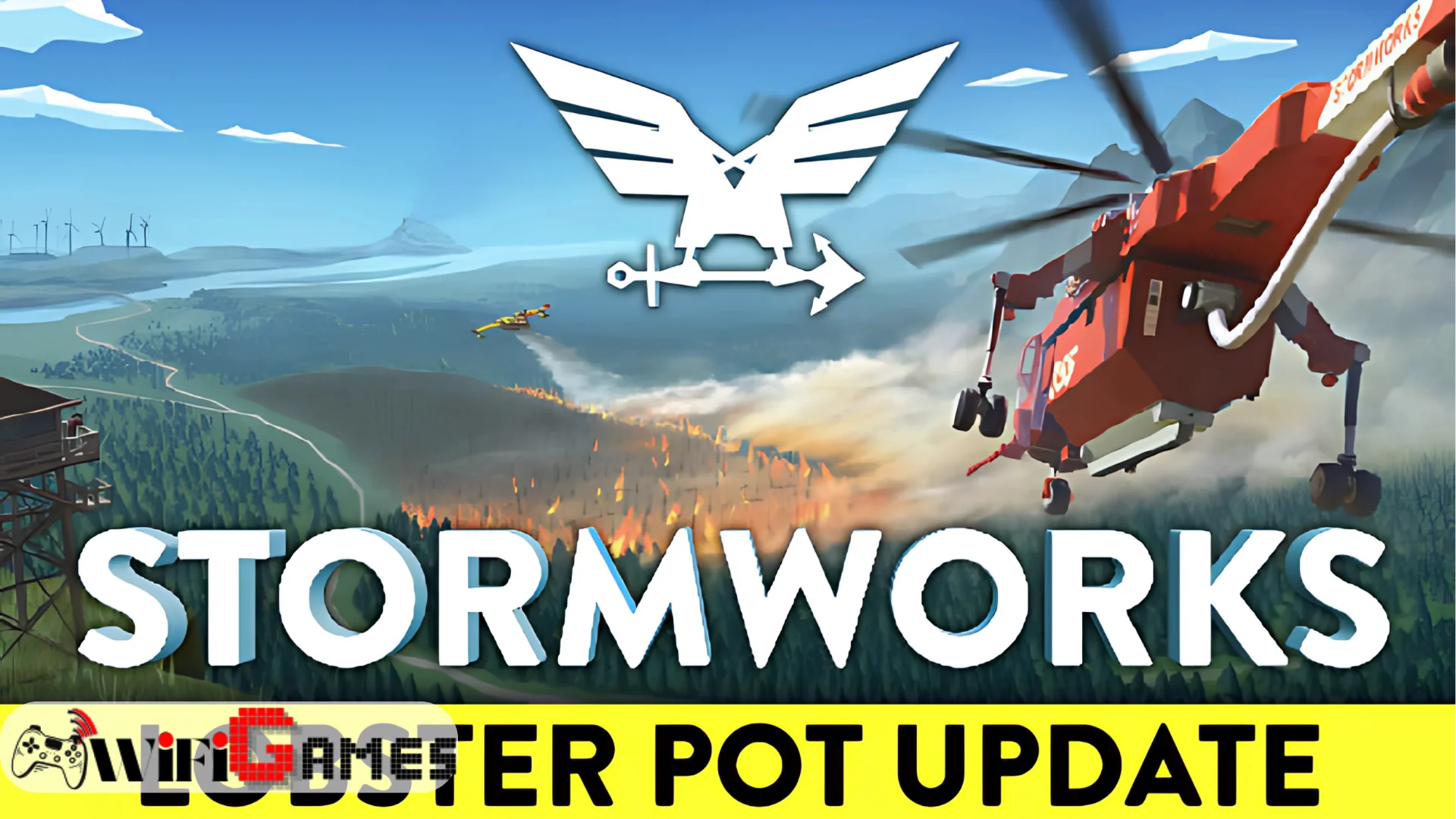 Stormworks Build and Rescue