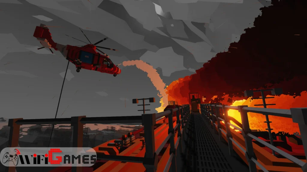 Stormworks Build and Rescue تحميل مجاني