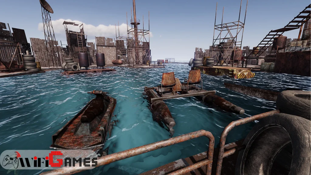 Sunkenland Torrent