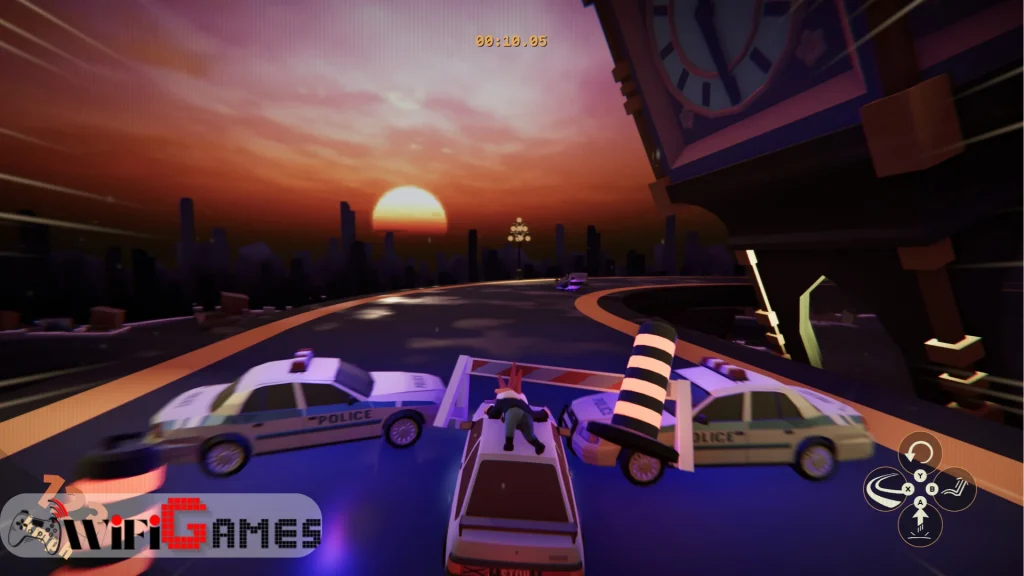 Tails Noir Rebel Rush تحميل