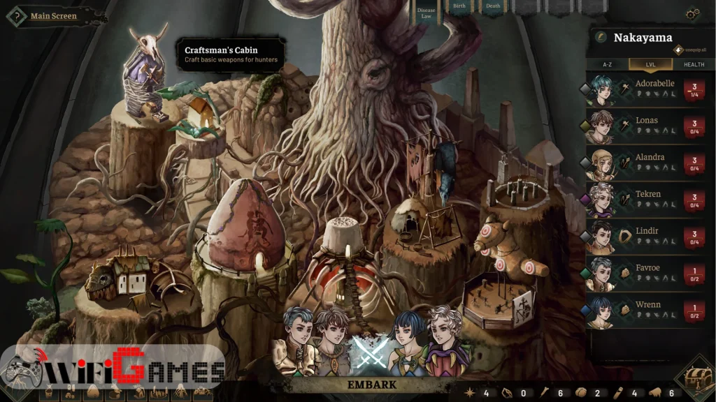 Tarnished Blood تحميل
