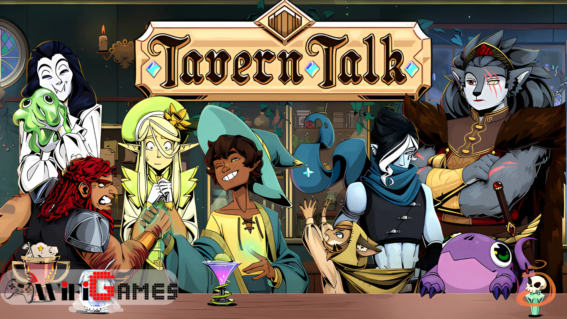 Tavern Talk