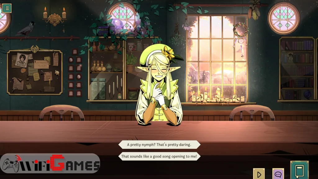 Tavern Talk تحميل مجاني