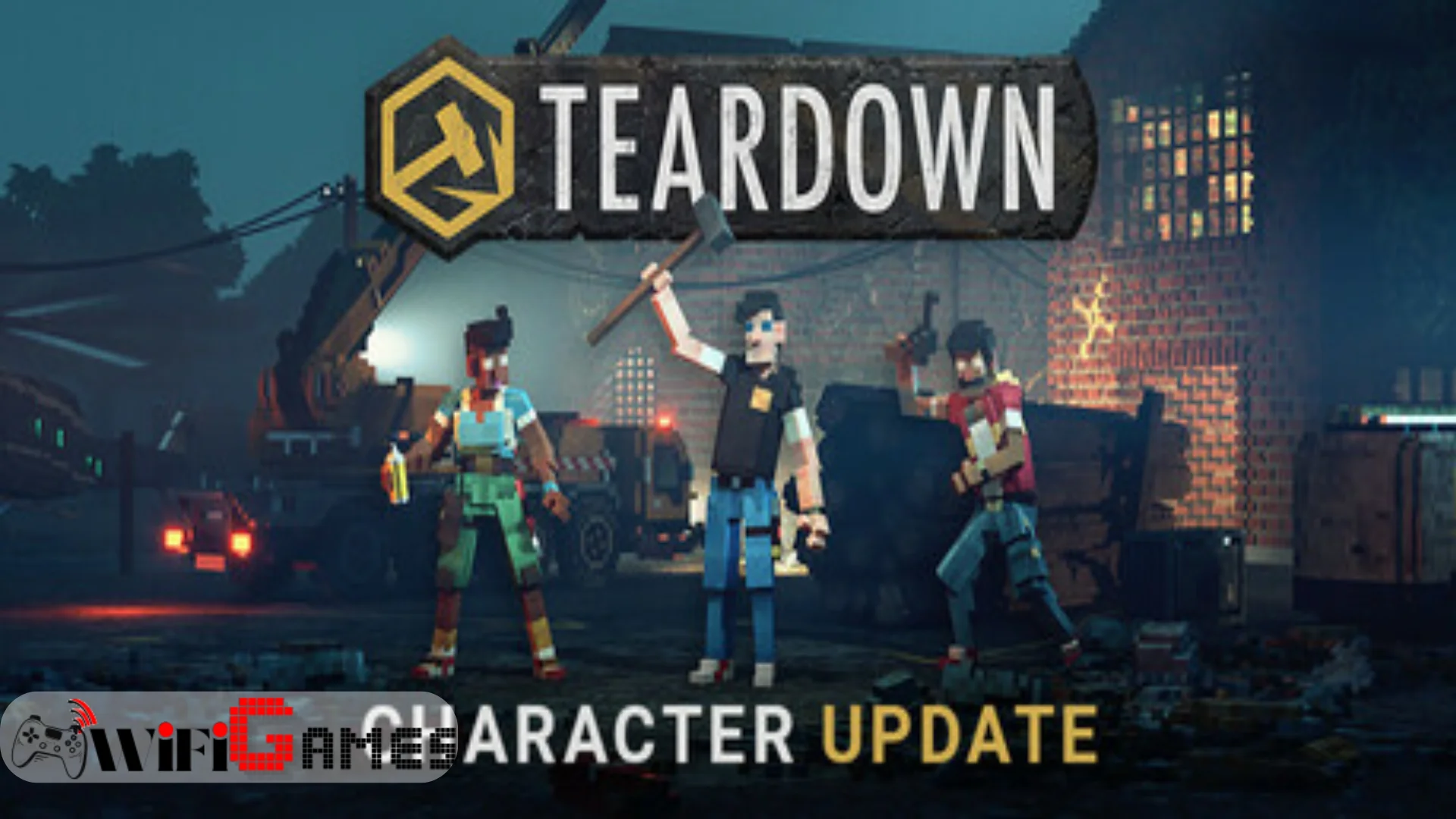 Teardown