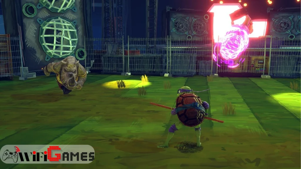 Tenage Mutant Ninja Turtle Mutant Unleashed Torrent