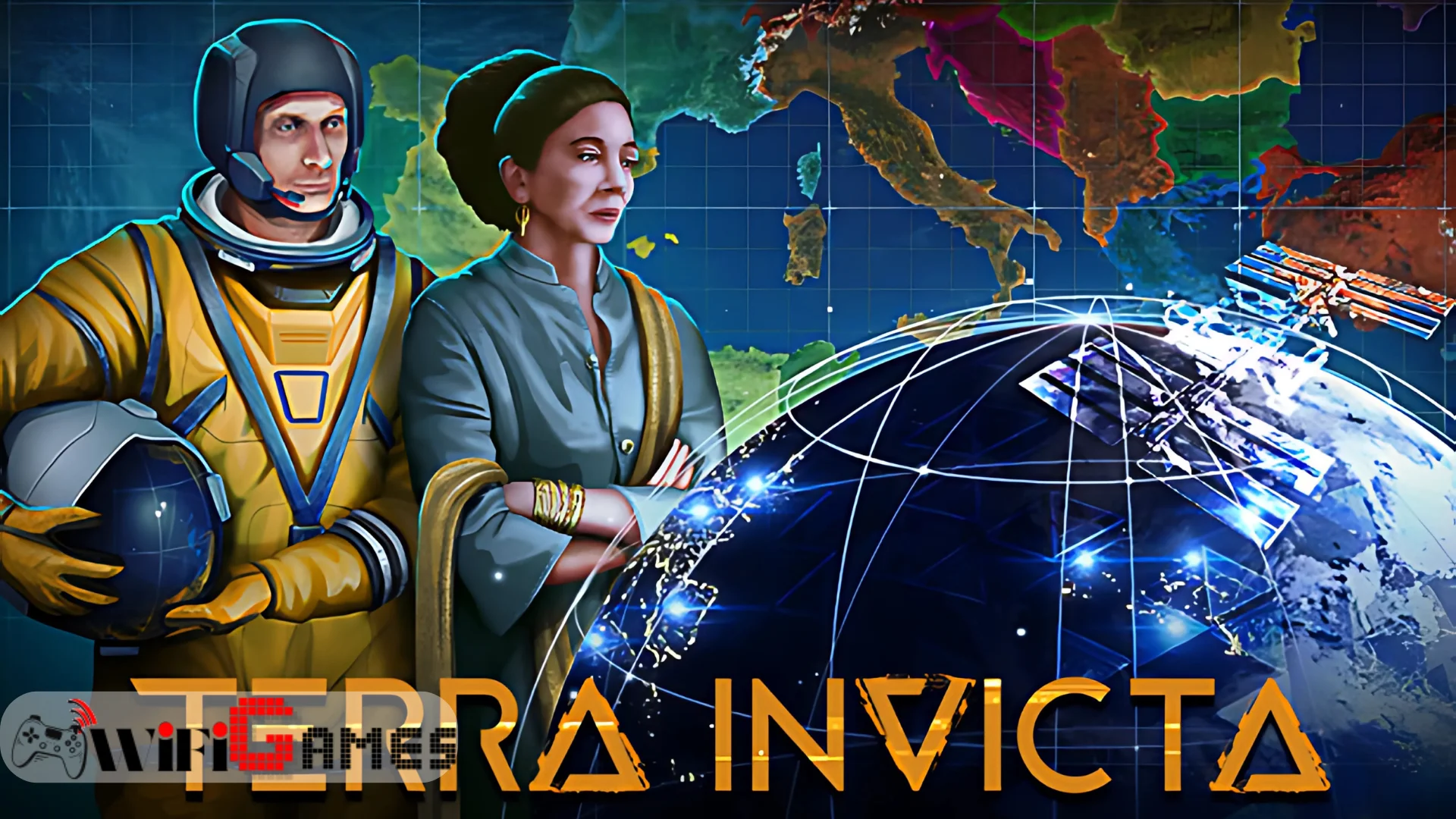 Terra Invicta