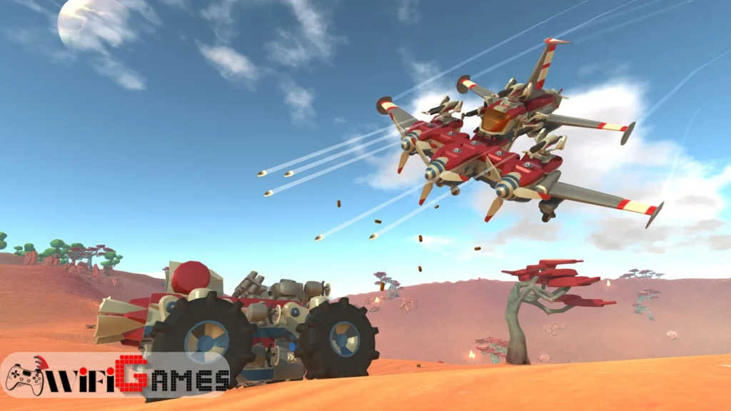 TerraTech تحميل مجاني