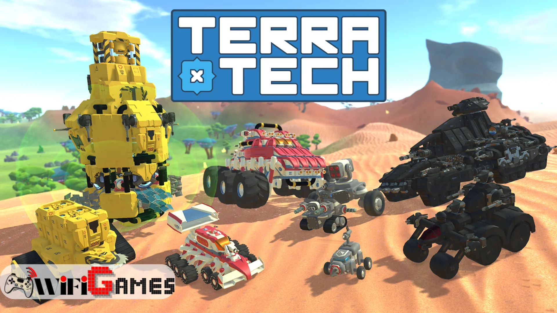 TerraTech