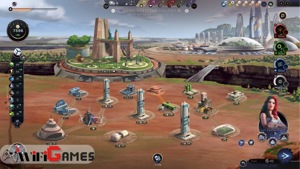 Terraformers Megastructures تحميل