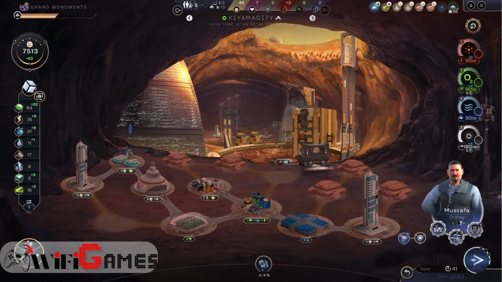 Terraformers Megastructures تحميل مجاني
